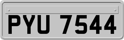 PYU7544