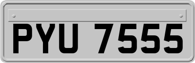 PYU7555