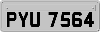 PYU7564