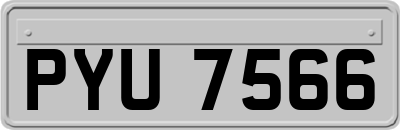 PYU7566