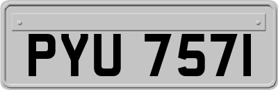 PYU7571