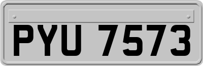 PYU7573