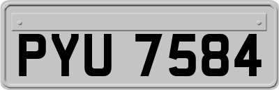 PYU7584