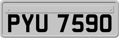 PYU7590