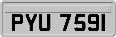 PYU7591