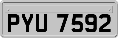 PYU7592