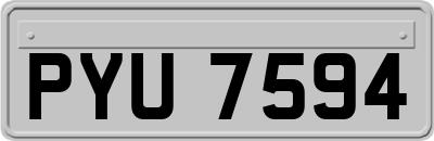 PYU7594