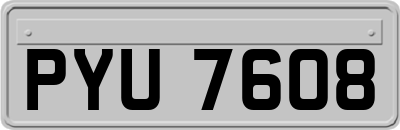 PYU7608