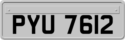 PYU7612