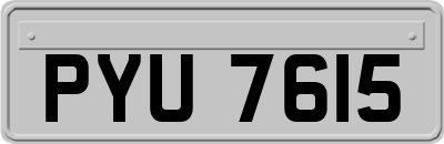 PYU7615