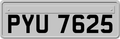 PYU7625