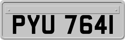 PYU7641