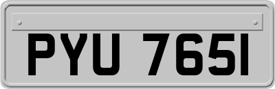 PYU7651