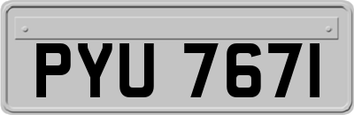 PYU7671