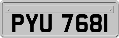 PYU7681