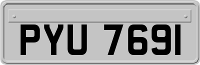 PYU7691