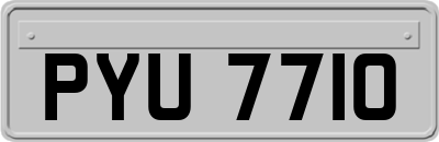 PYU7710