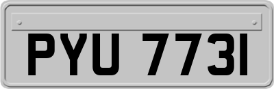 PYU7731