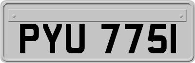 PYU7751