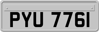 PYU7761