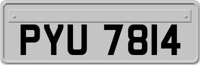 PYU7814