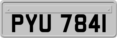 PYU7841