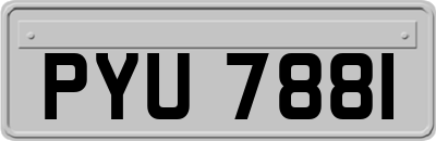 PYU7881