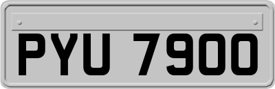 PYU7900