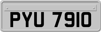 PYU7910