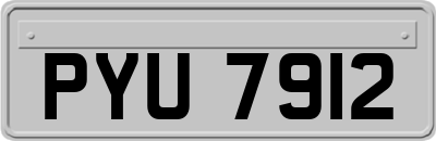 PYU7912