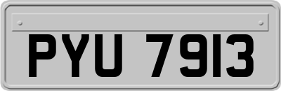 PYU7913