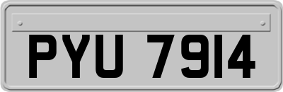 PYU7914
