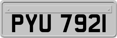 PYU7921