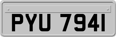 PYU7941