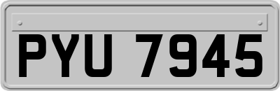 PYU7945