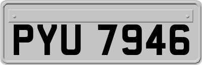 PYU7946