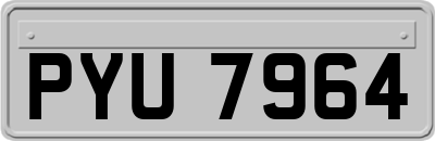 PYU7964