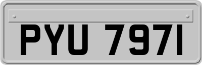 PYU7971