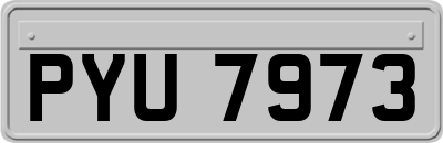 PYU7973