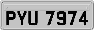 PYU7974