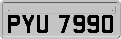 PYU7990