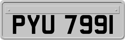 PYU7991