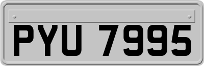 PYU7995