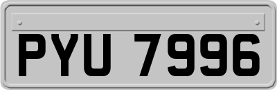 PYU7996