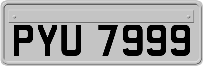 PYU7999