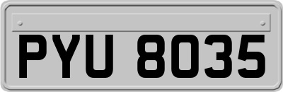 PYU8035