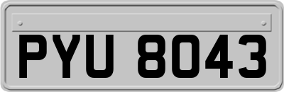 PYU8043