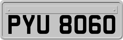 PYU8060