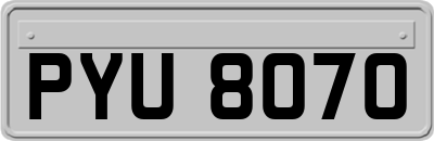 PYU8070