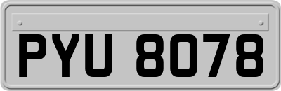 PYU8078